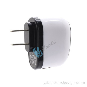 1A Wall Charger USB Power Adapter US Plug White